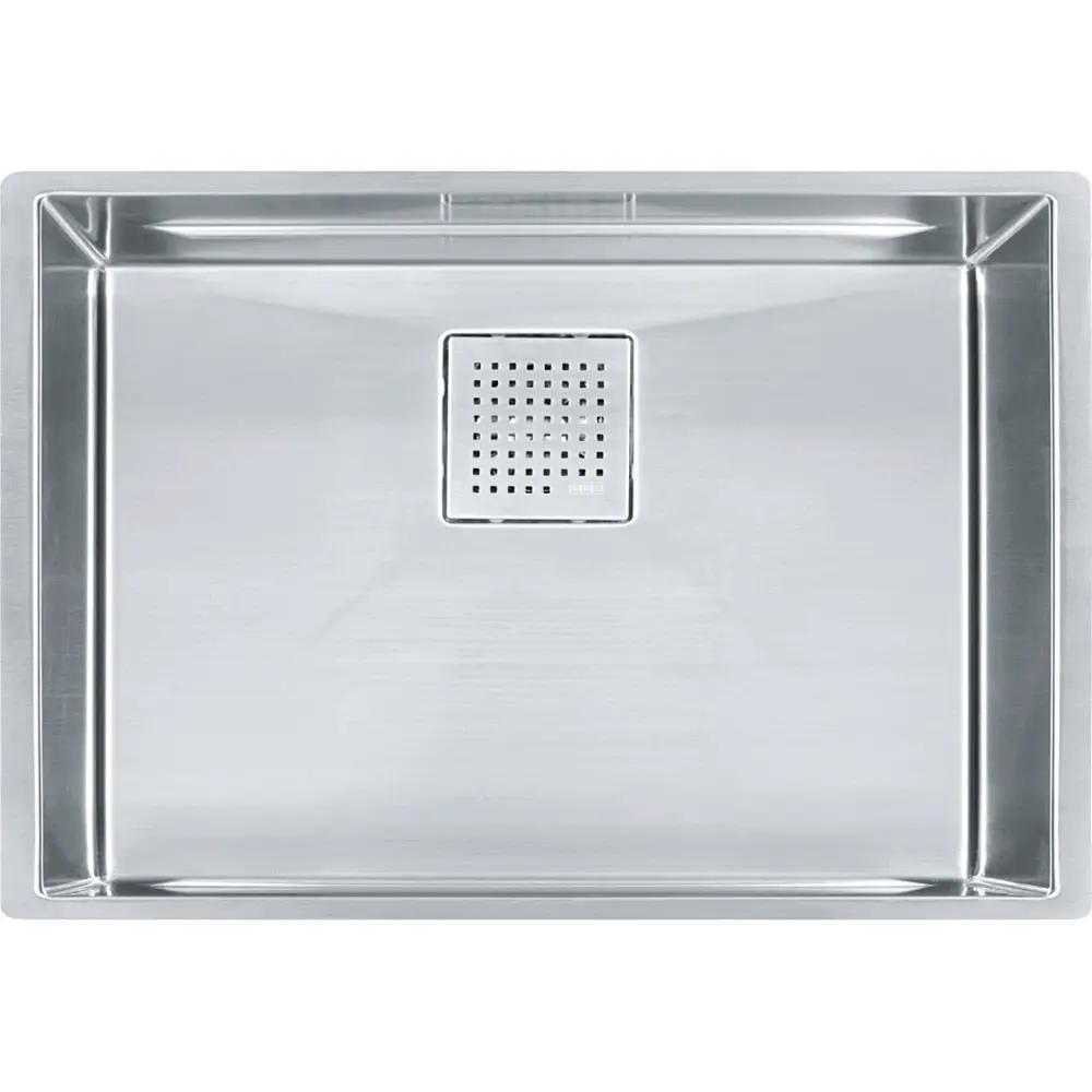 stainless steel sink