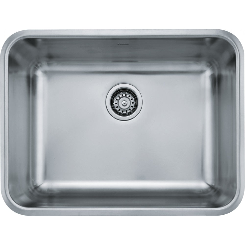 stainless steel sink