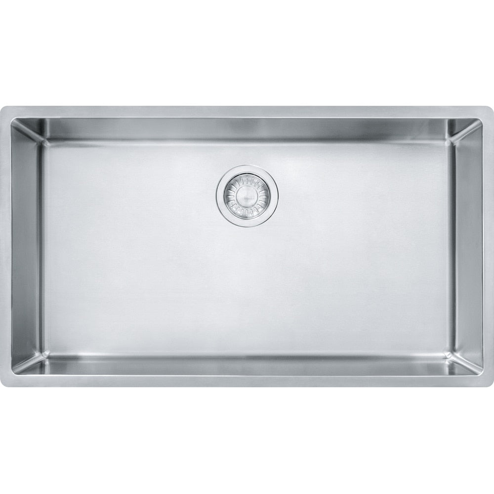 stainless steel sink
