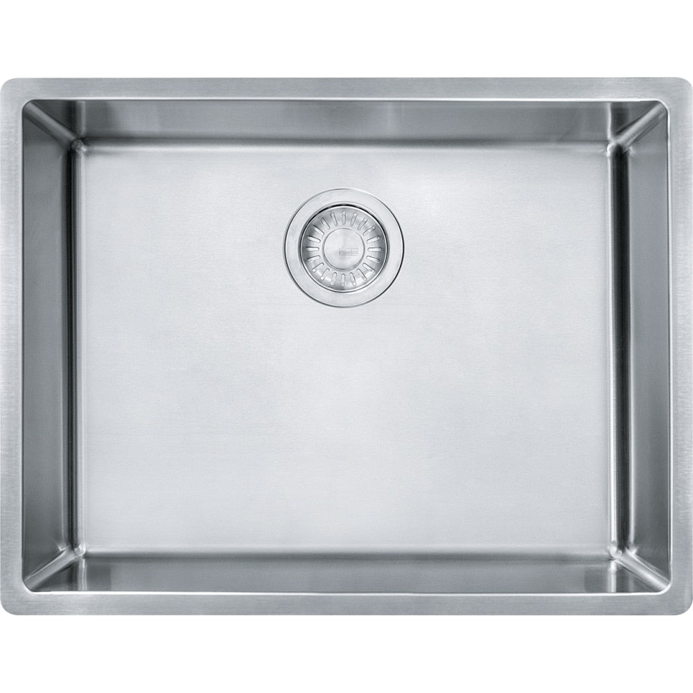 stainless steel sink
