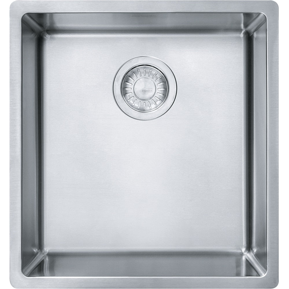 stainless steel sink