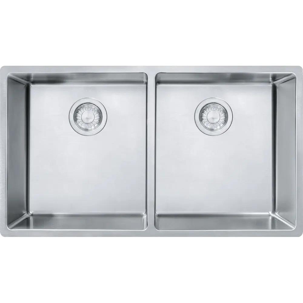 stainless steel sink
