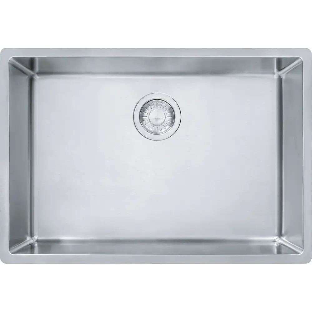 stainless steel sink