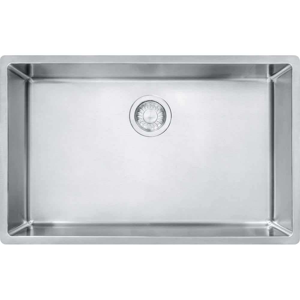 stainless steel sink