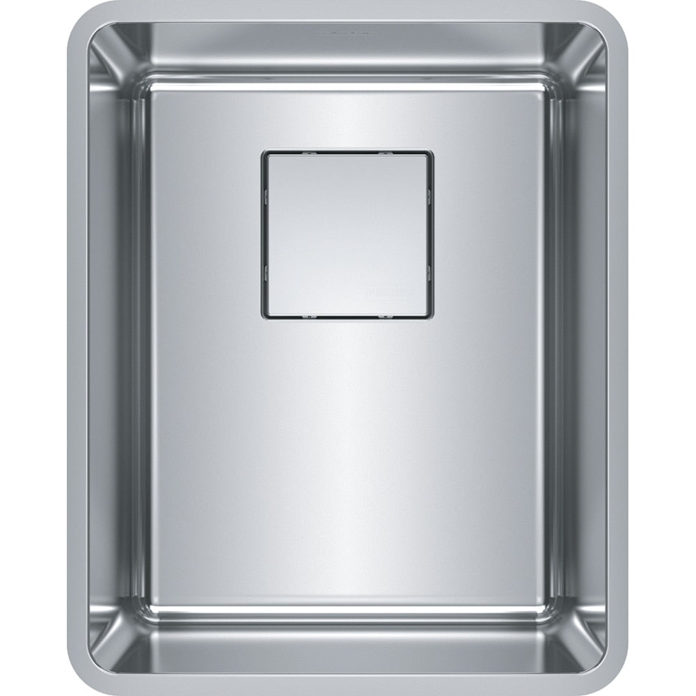 stainless steel sink