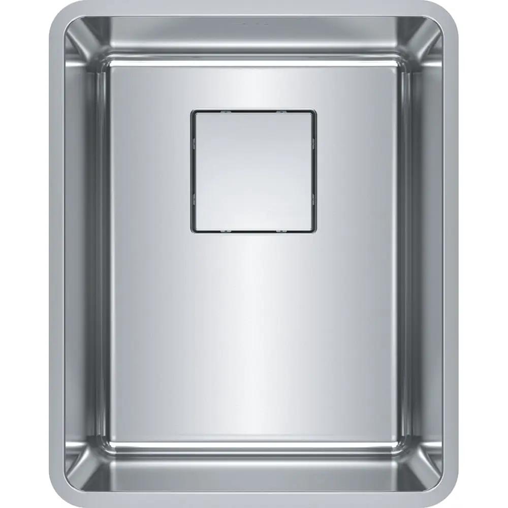 stainless steel sink