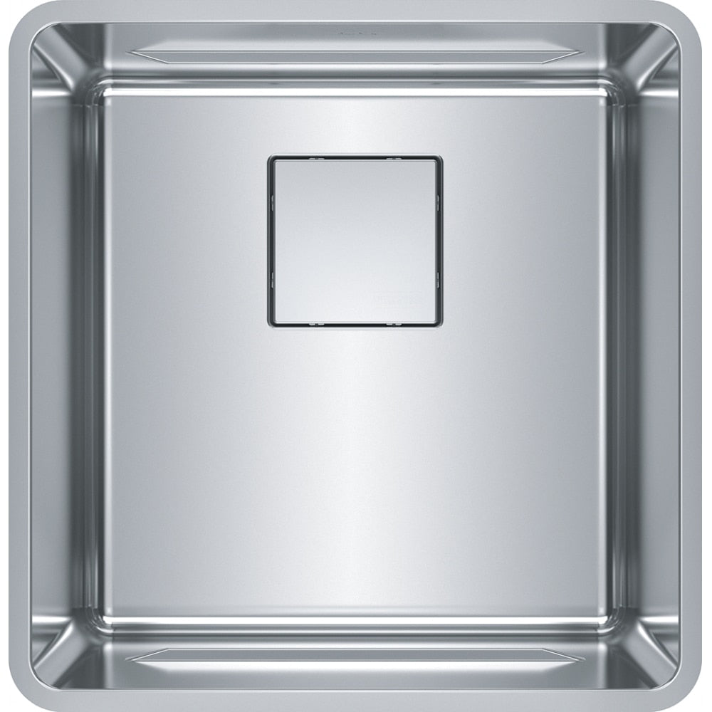 stainless steel sink