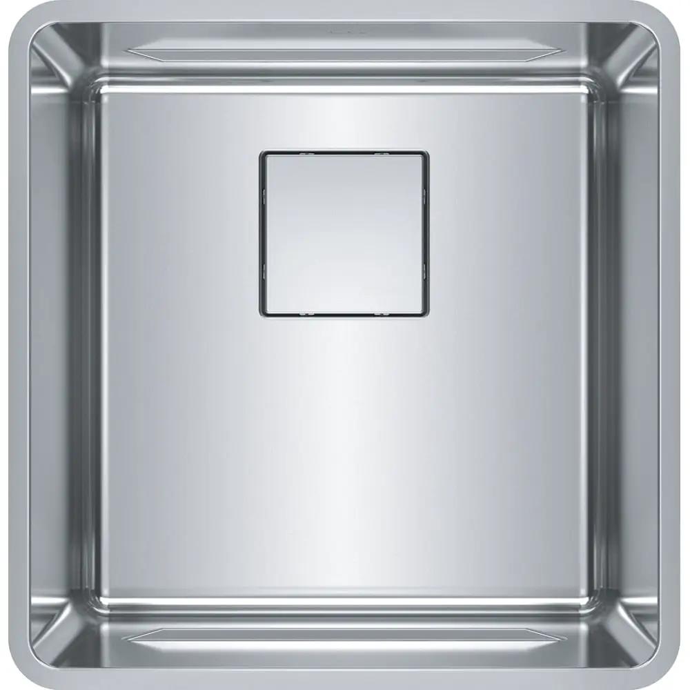 stainless steel sink