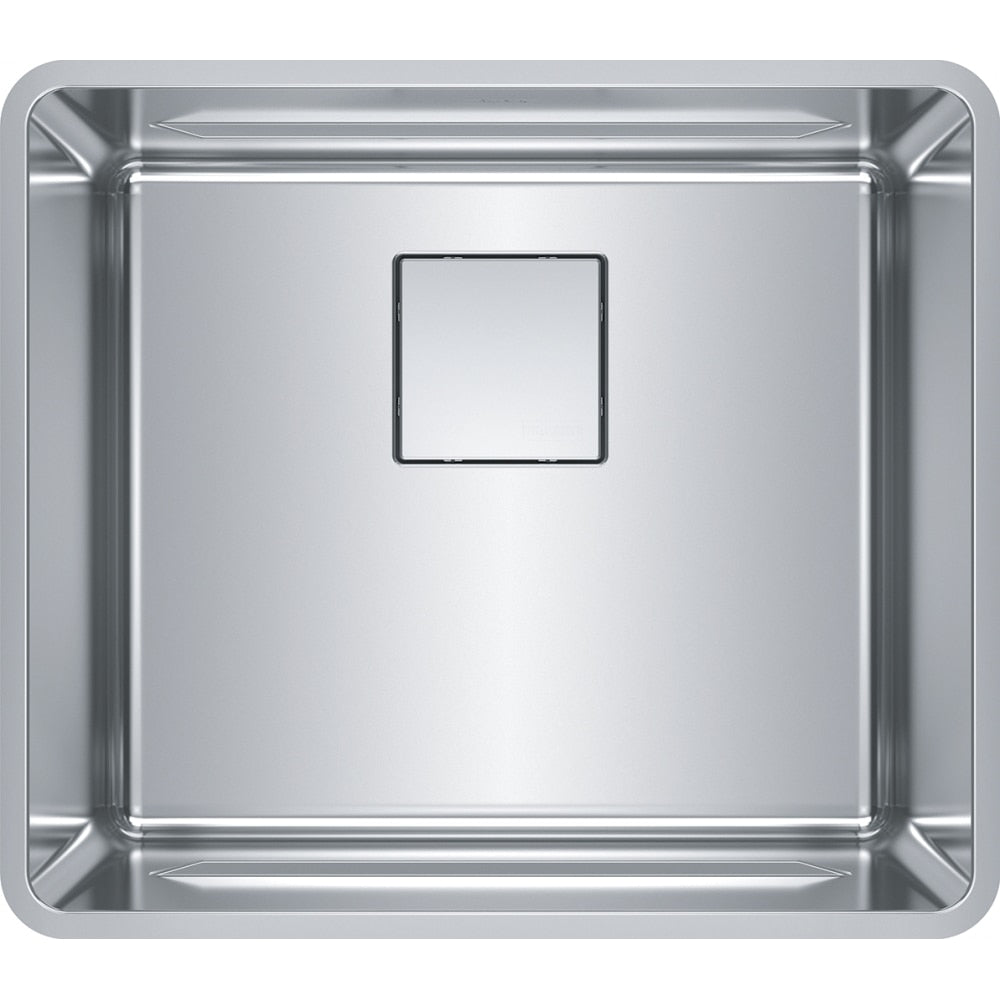stainless steel sink