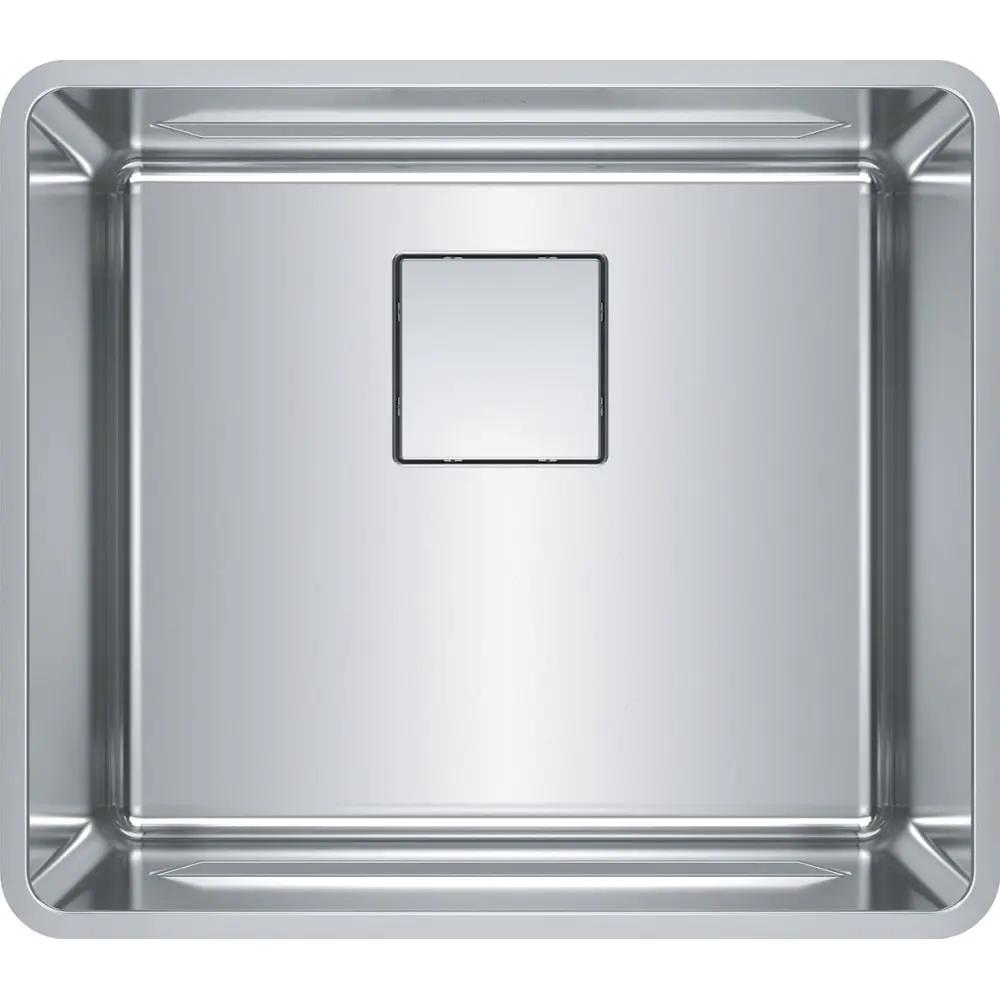 stainless steel sink