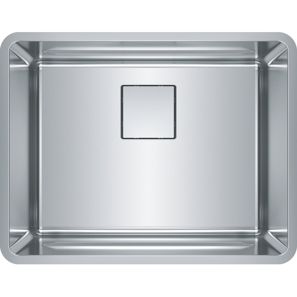 stainless steel sink