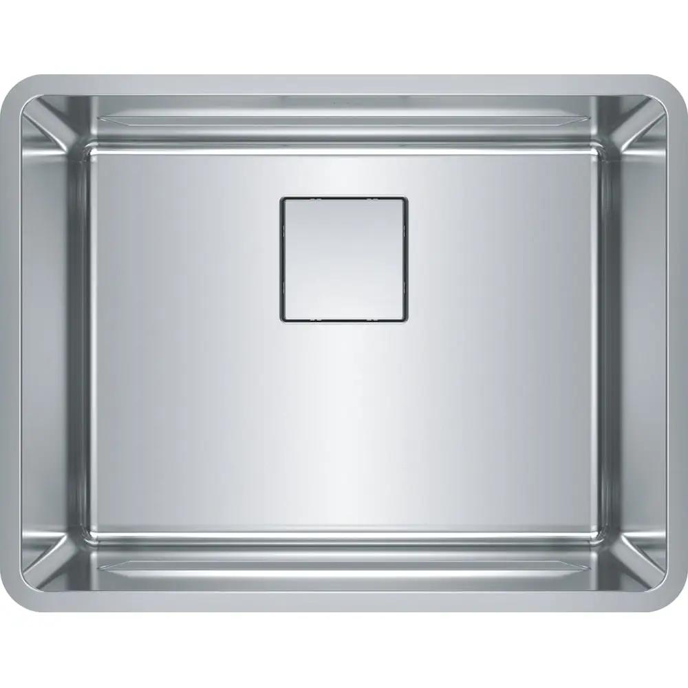 stainless steel sink