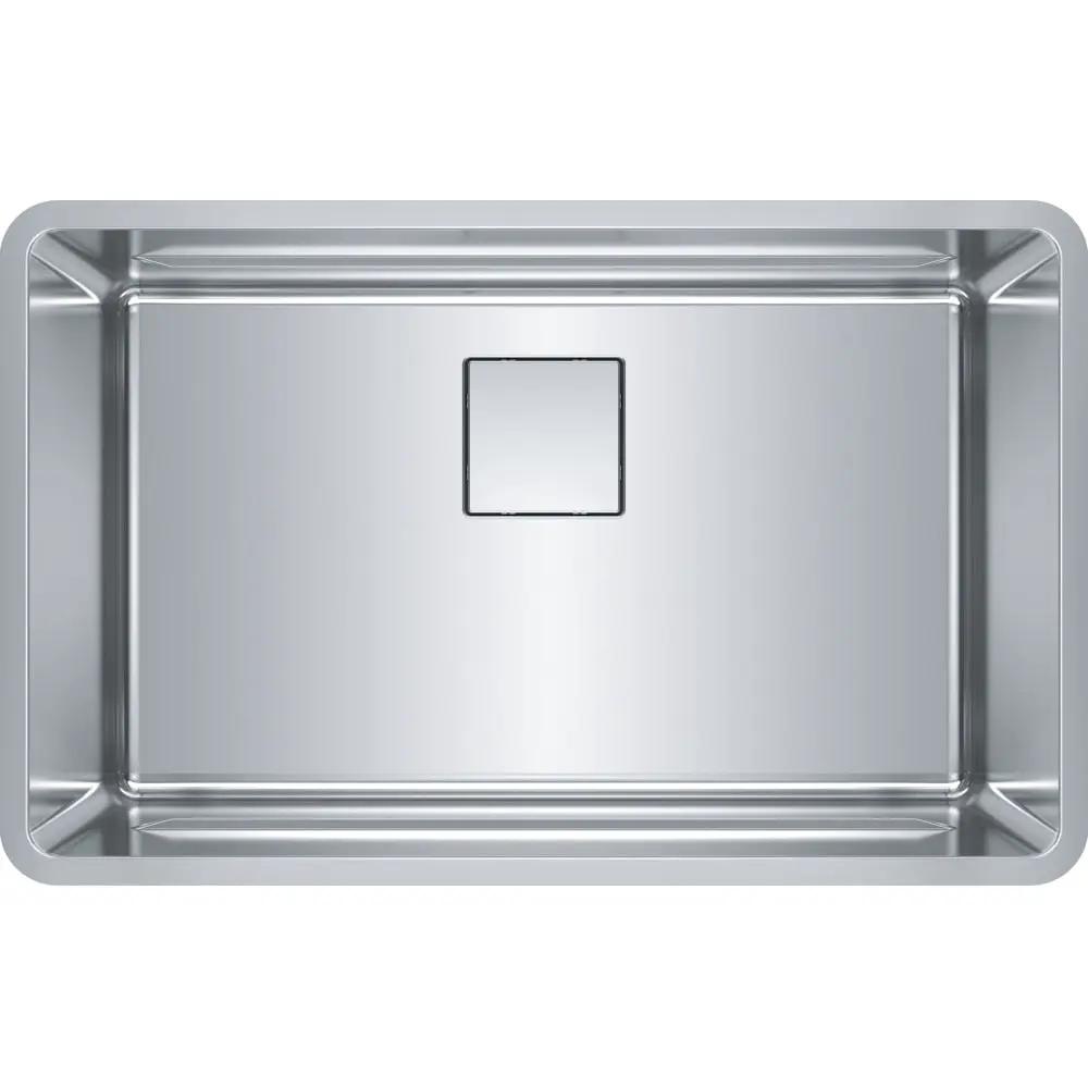 stainless steel sink