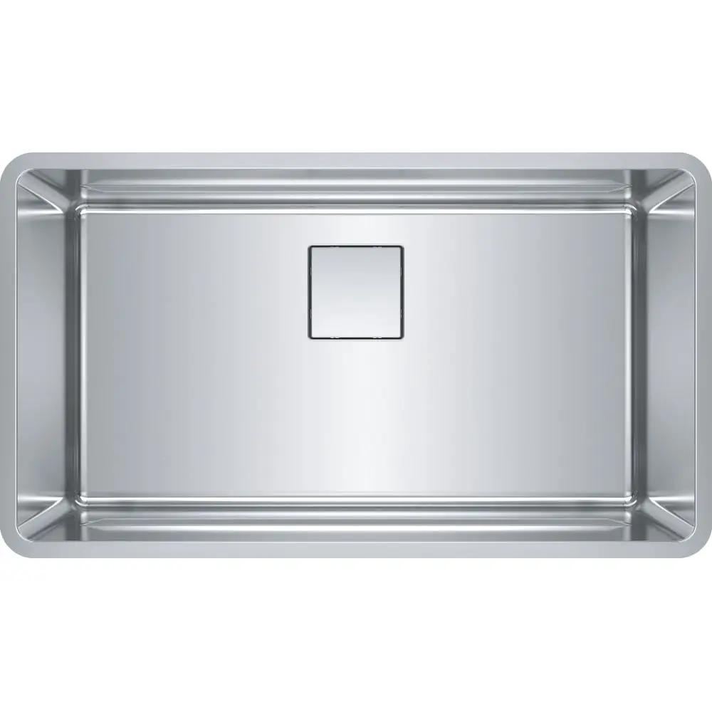 stainless steel sink