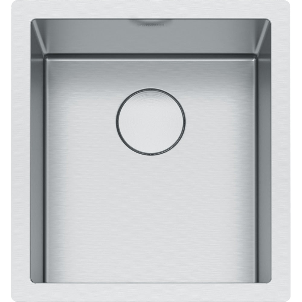 stainless steel sink