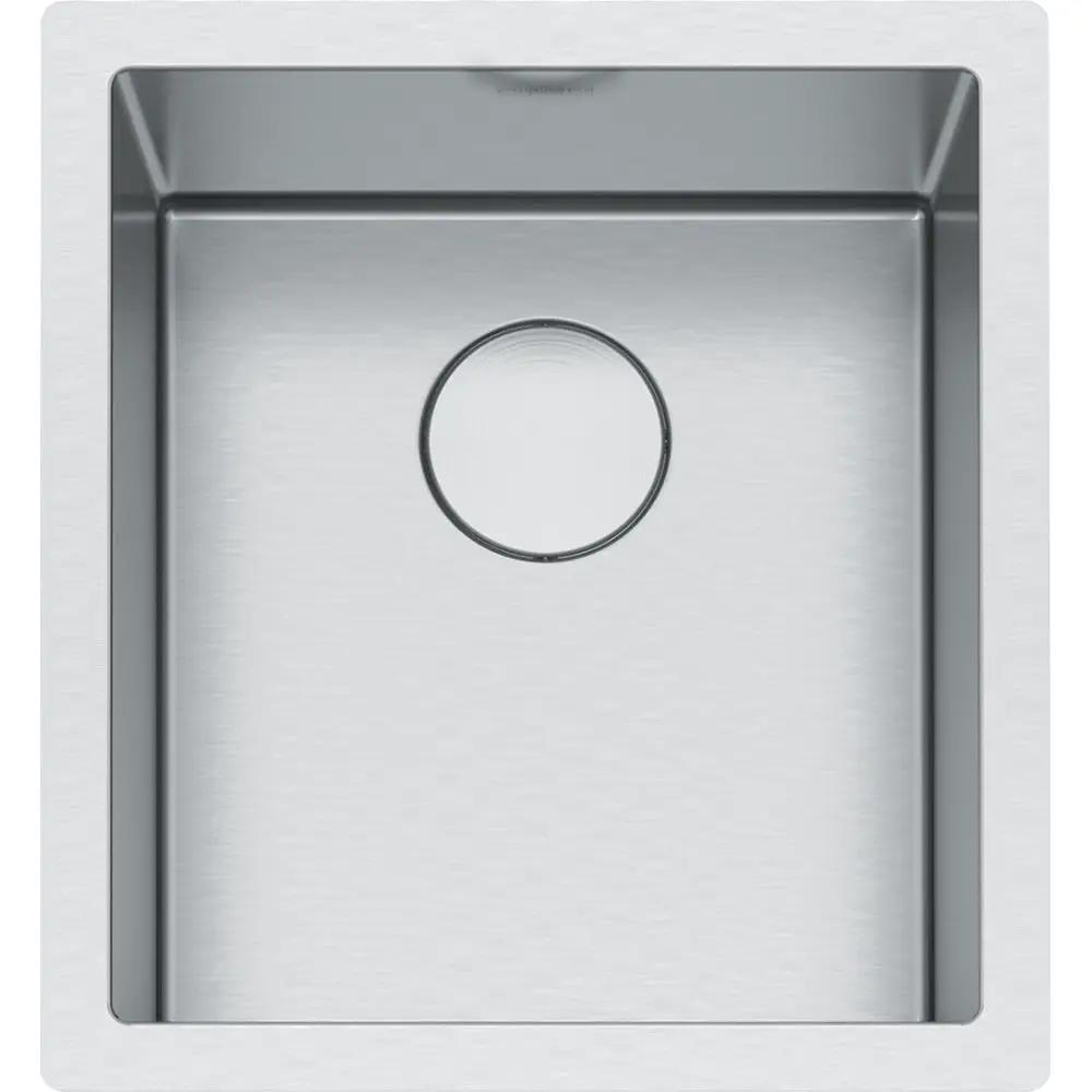 stainless steel sink