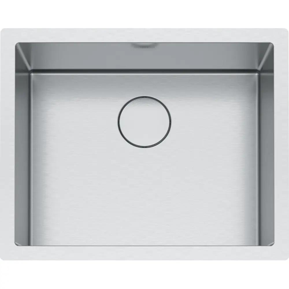 stainless steel sink