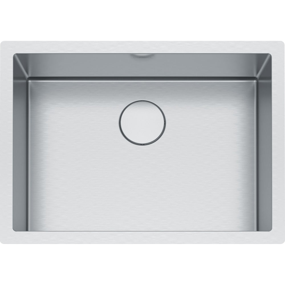 stainless steel sink