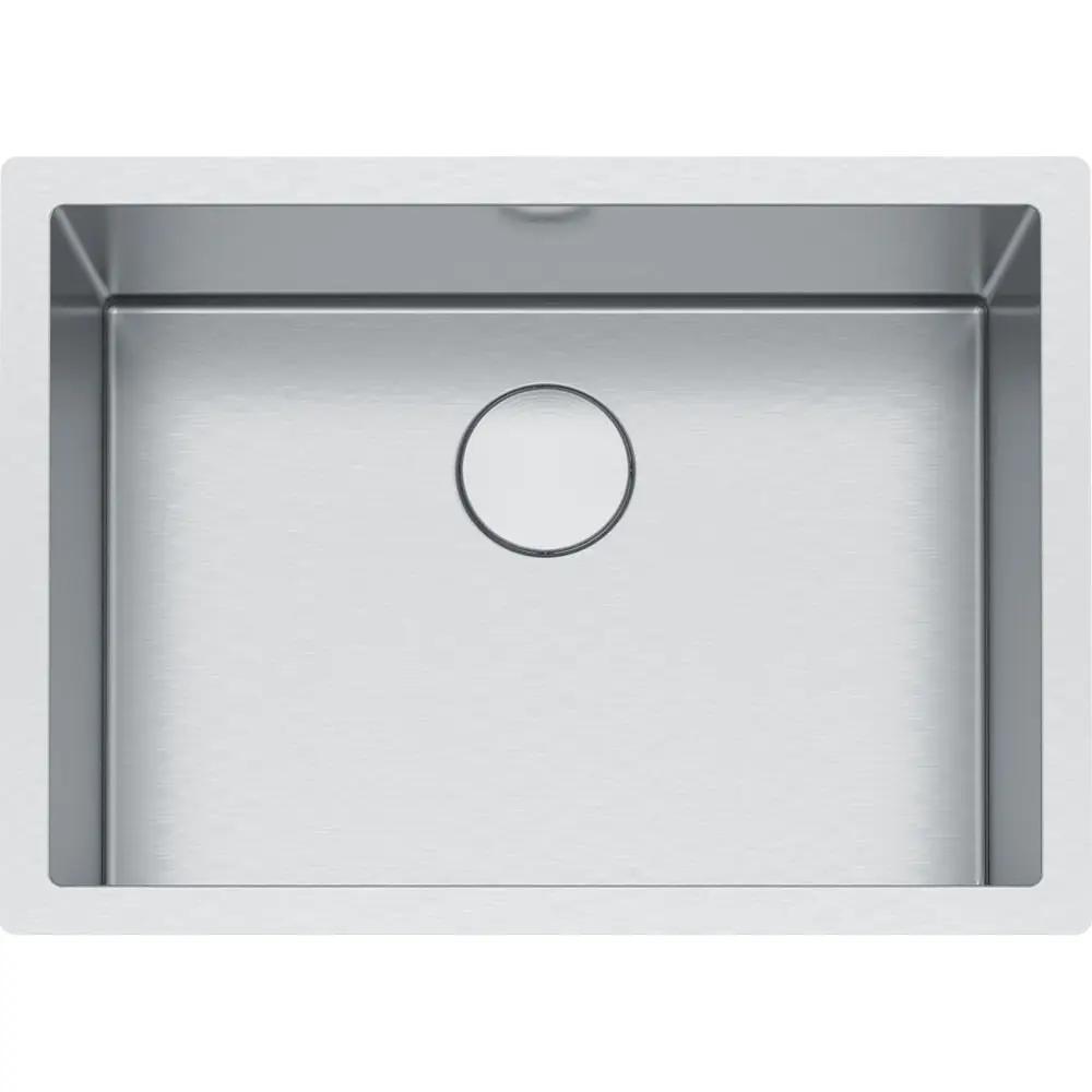 stainless steel sink