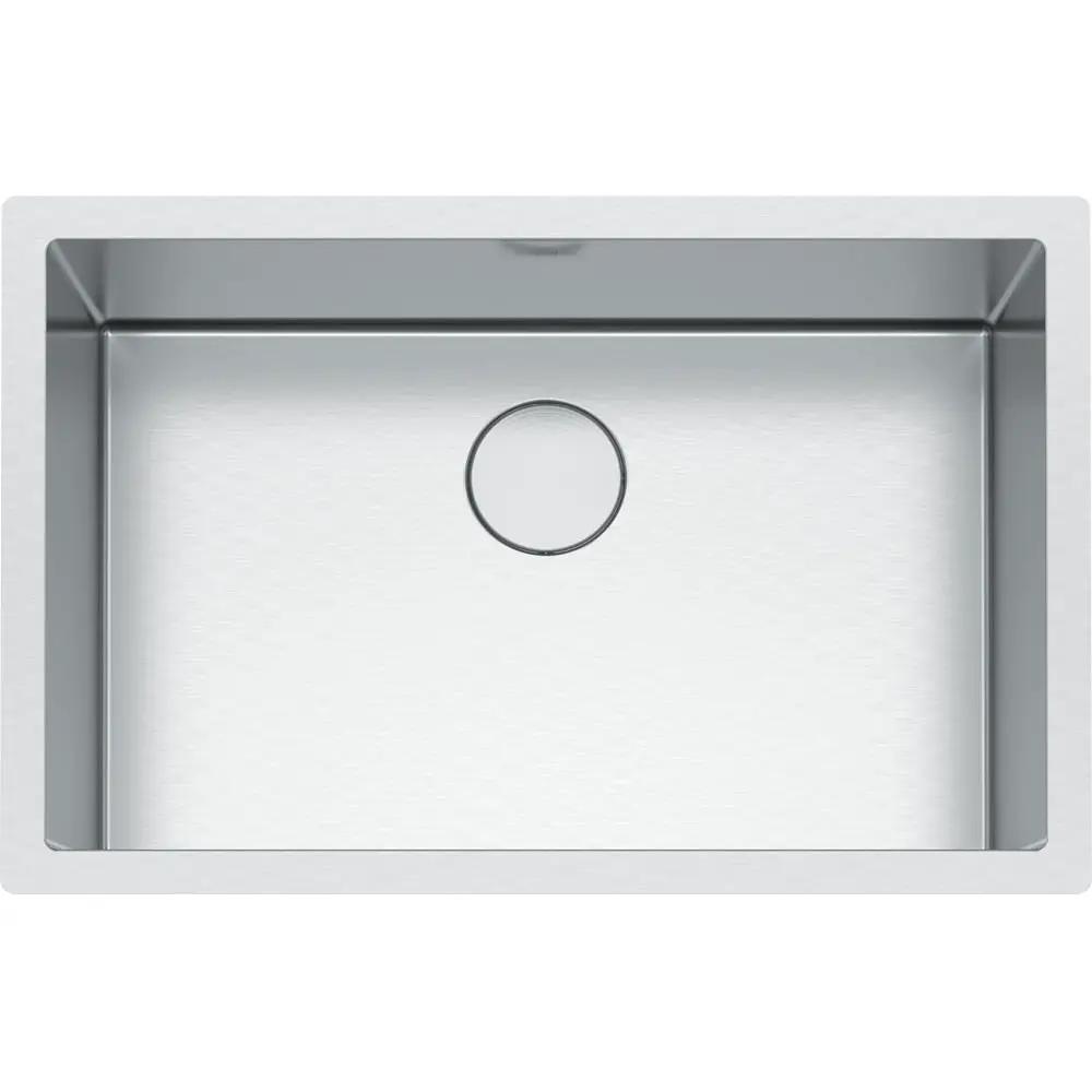 stainless steel sink