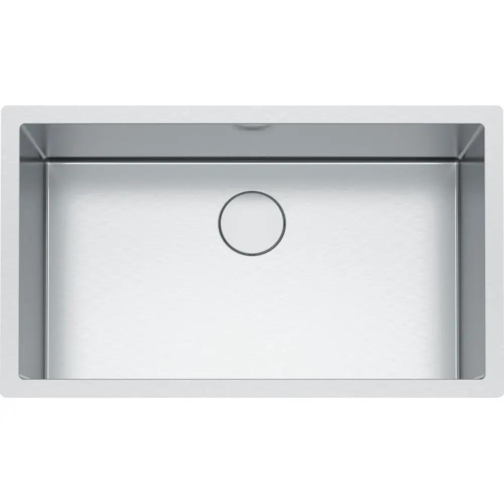 stainless steel sink