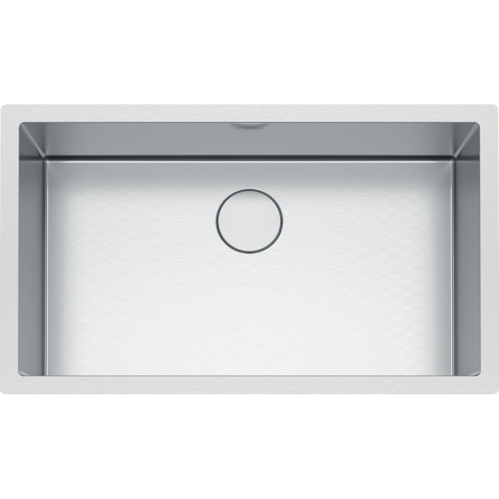 stainless steel sink