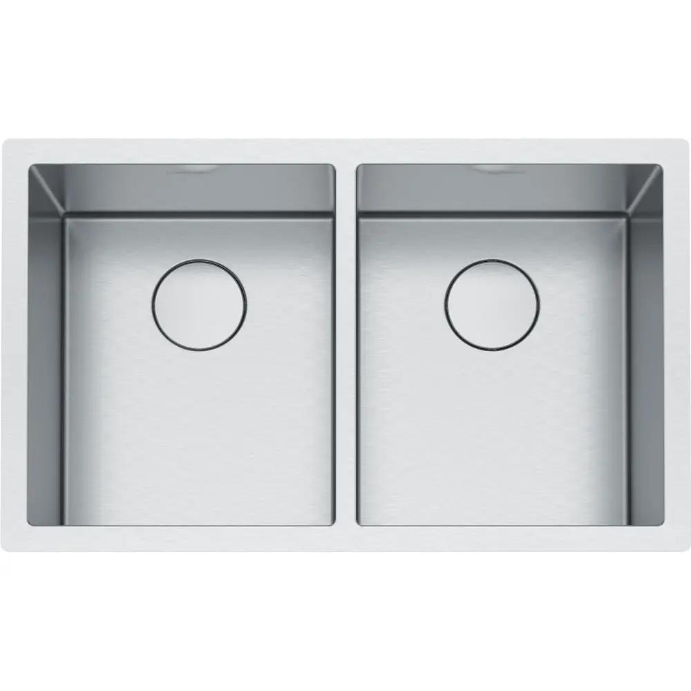 stainless steel sink