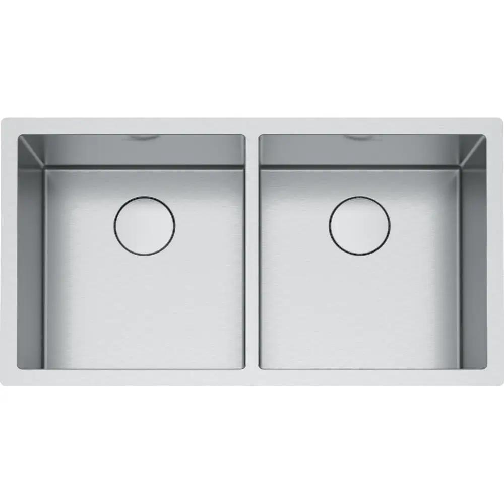 stainless steel sink