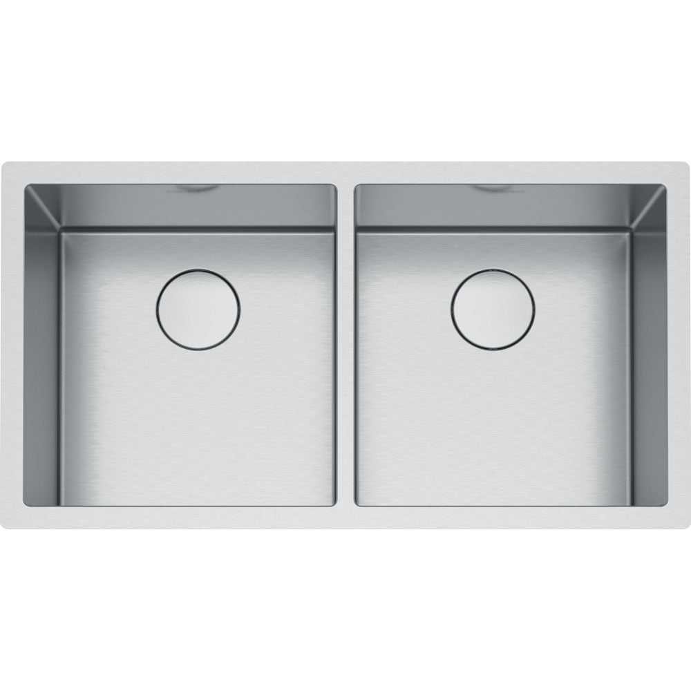 stainless steel sink