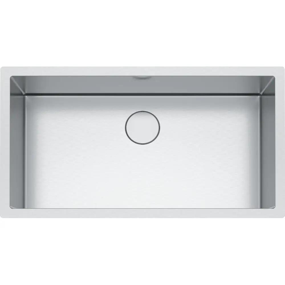 stainless steel sink