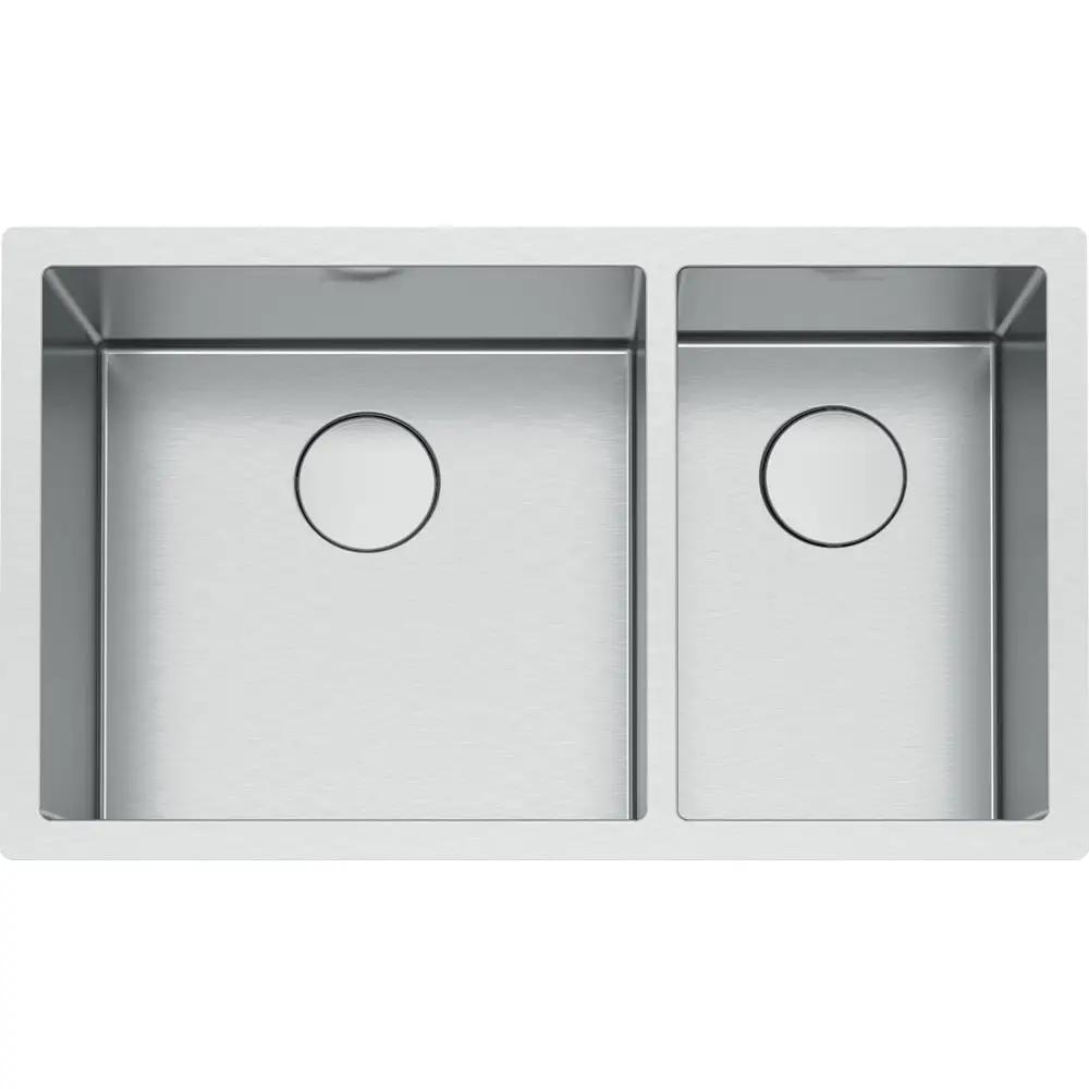 stainless steel sink