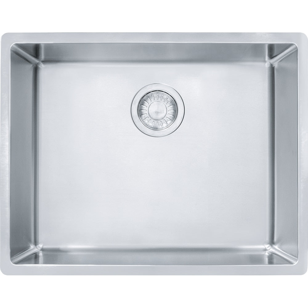 stainless steel sink