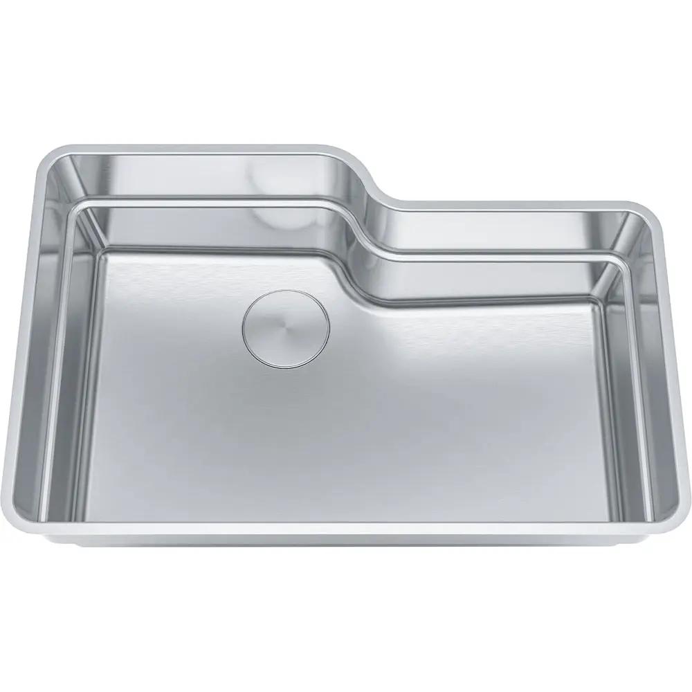 stainless steel sink