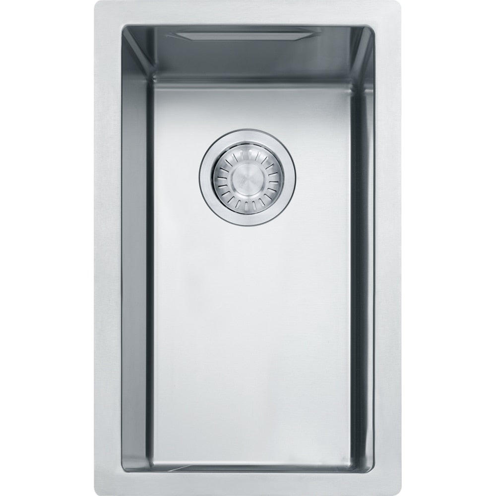 stainless steel sink