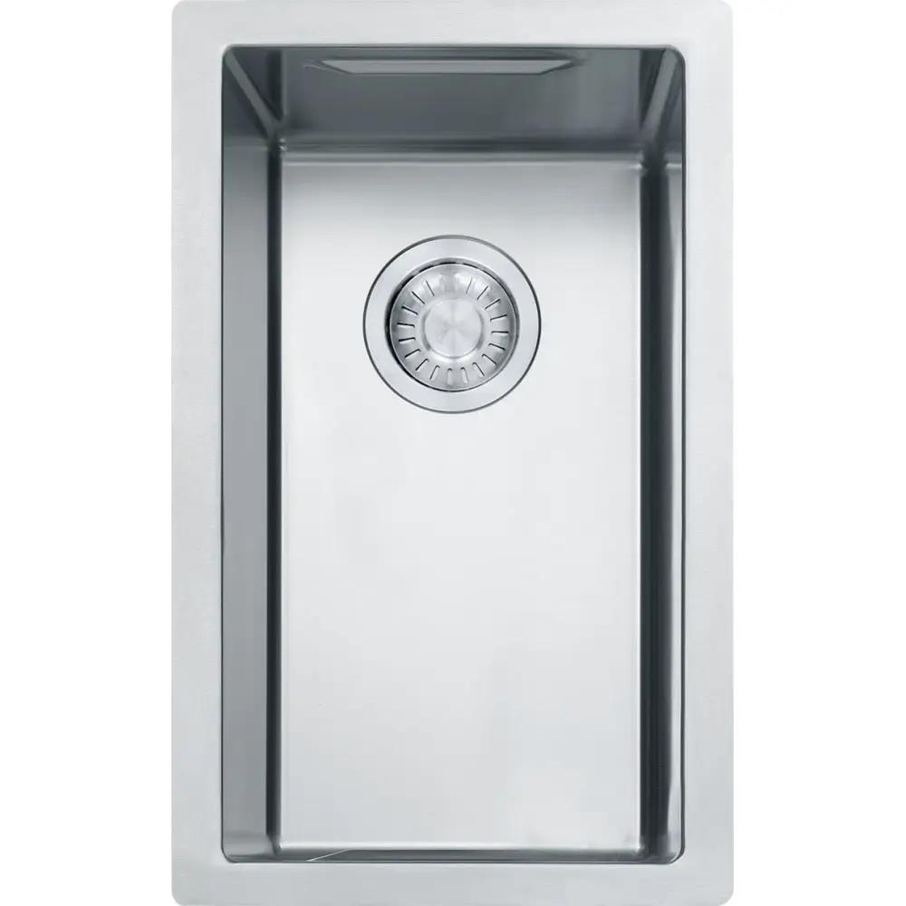 stainless steel sink