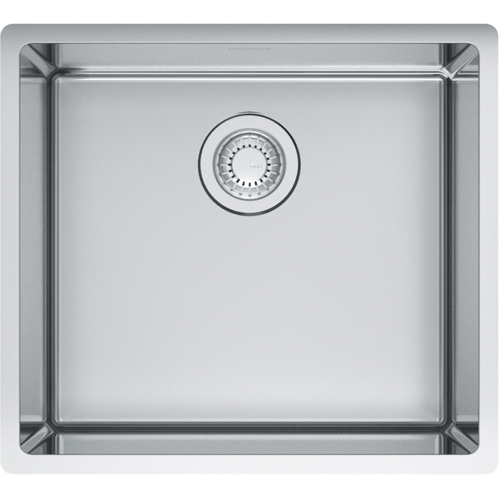 stainless steel sink
