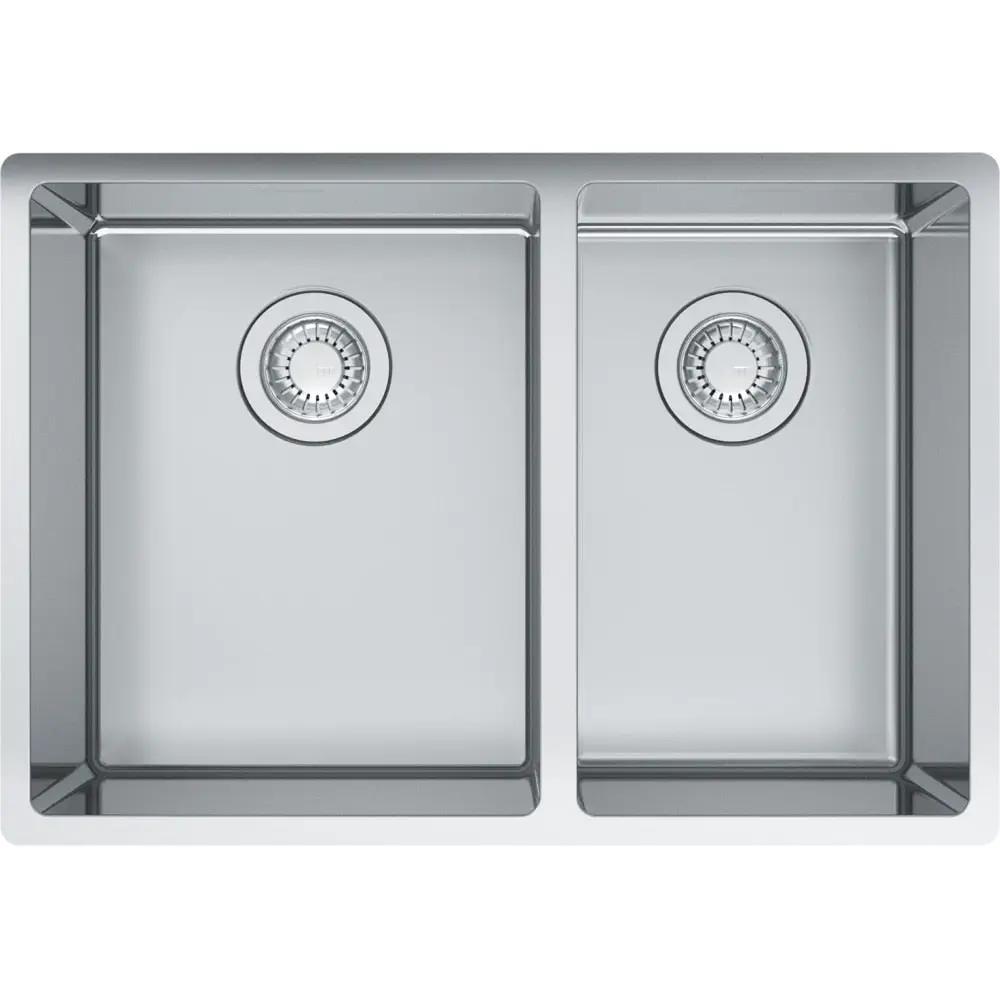 stainless steel sink