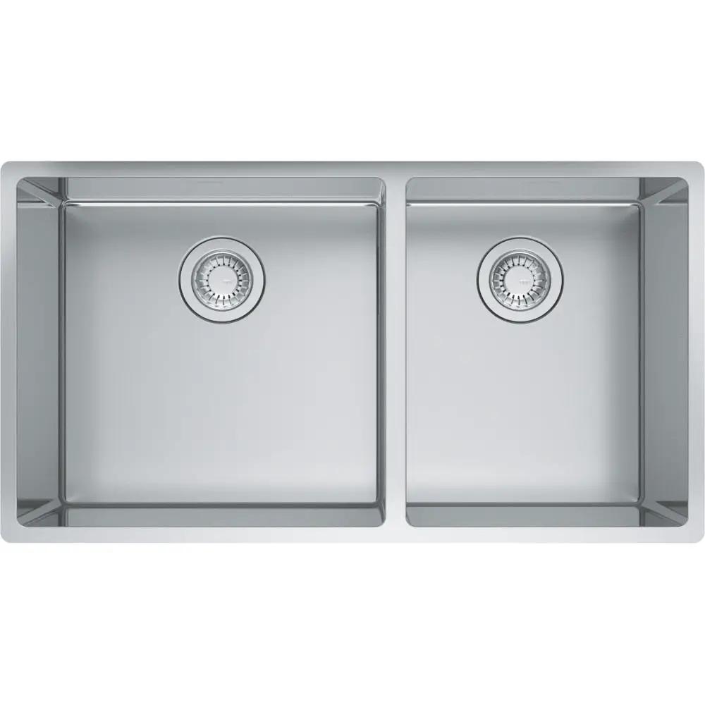 stainless steel sink