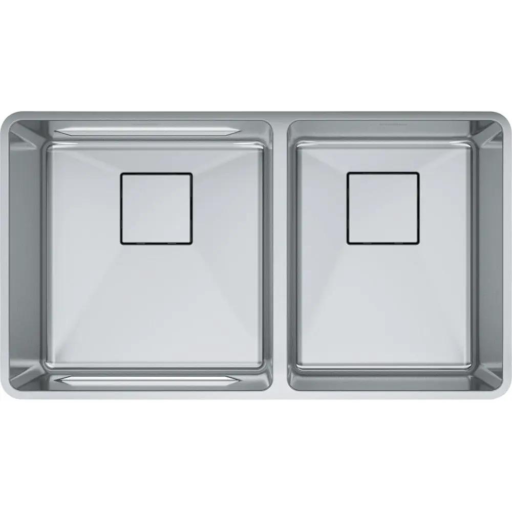 stainless steel sink