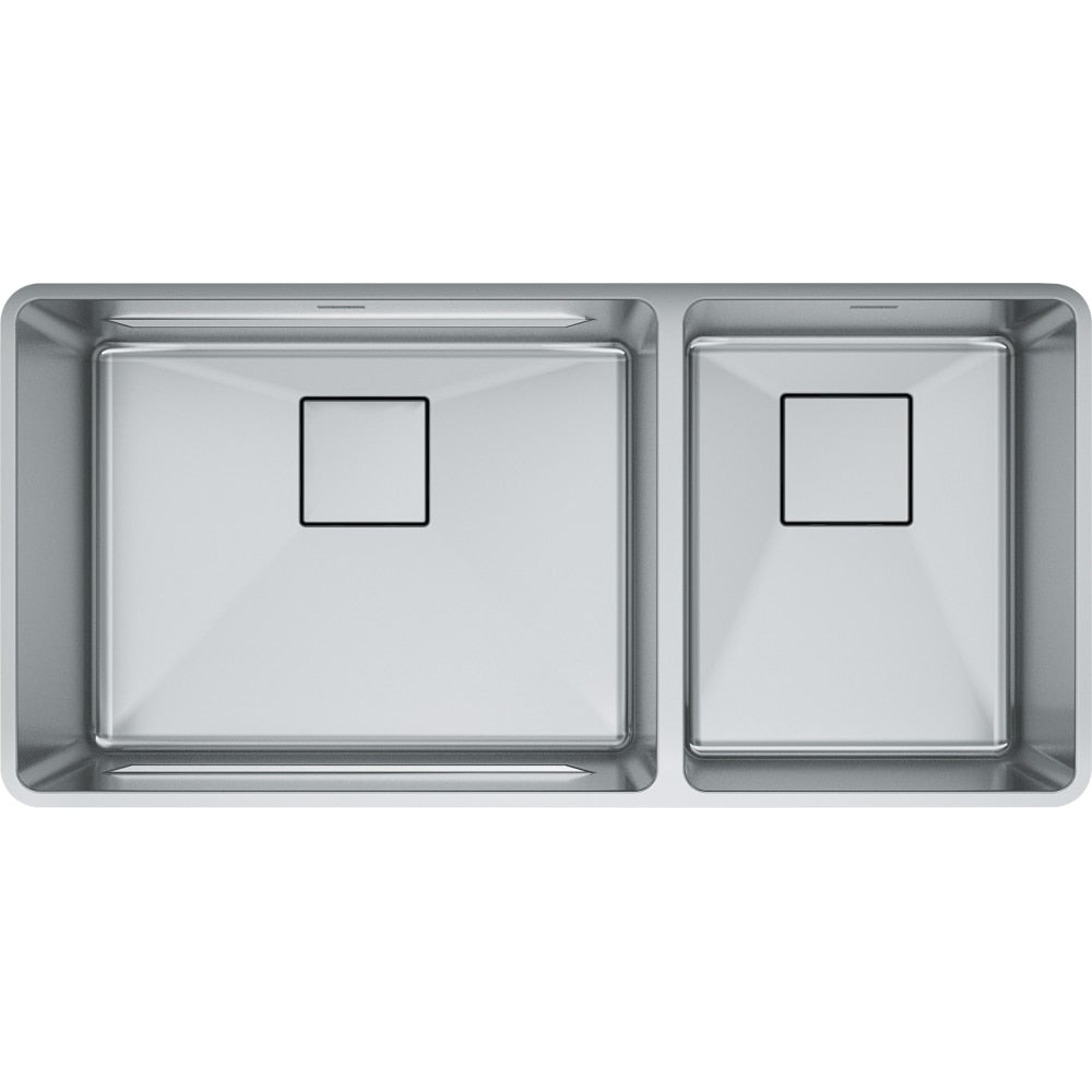 stainless steel sink