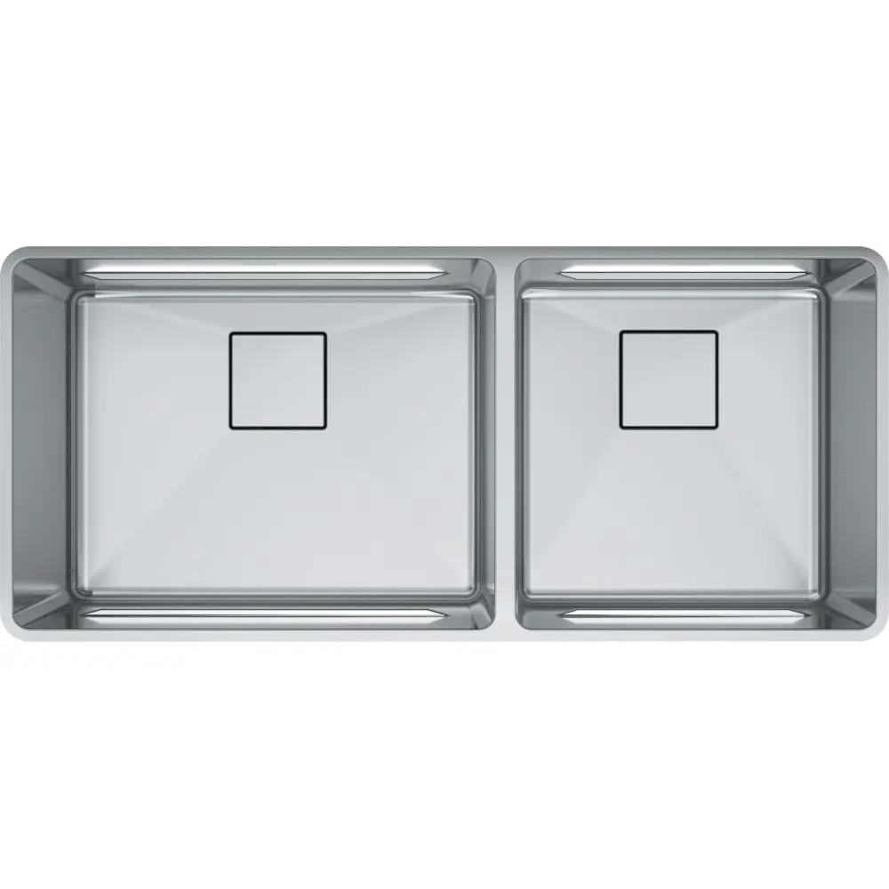 stainless steel sink
