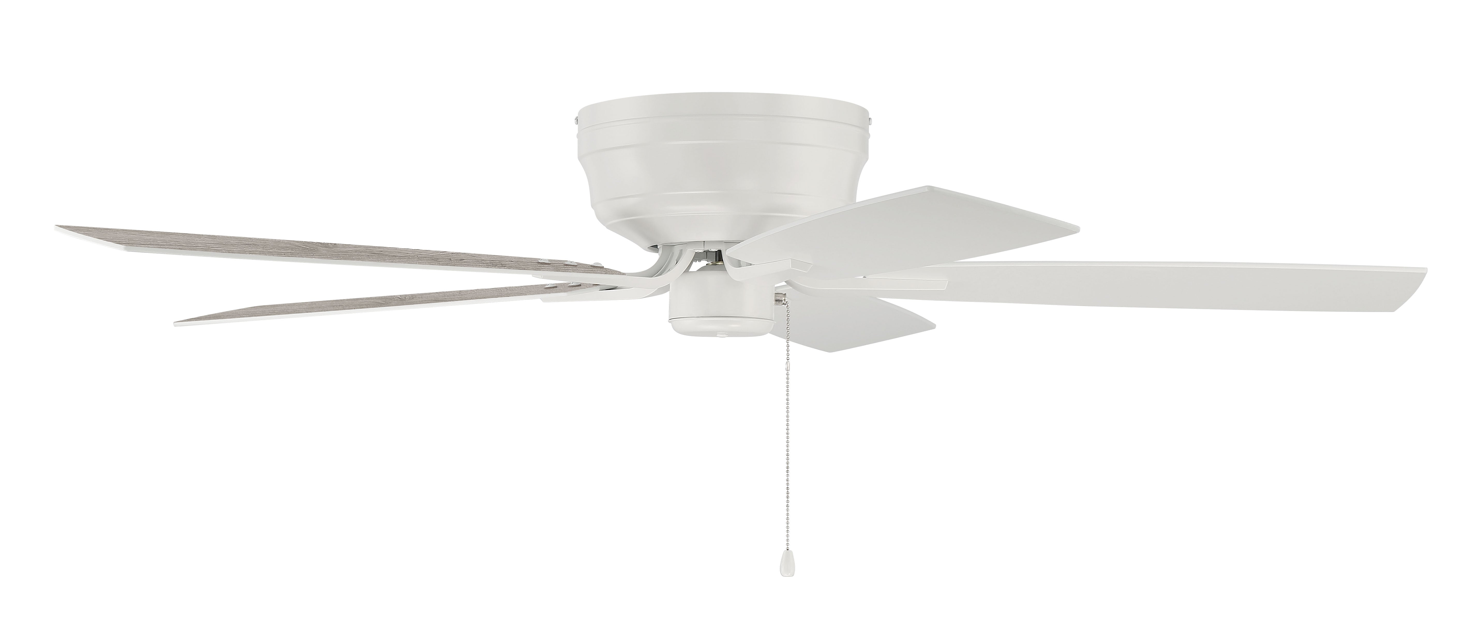 Craftmade Pro Plus Hugger 52" 5-Blade Ceiling Fan