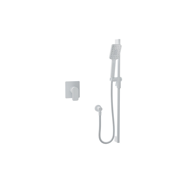 Baril Petite Complete Pressure Balanced Shower Kit by Baril