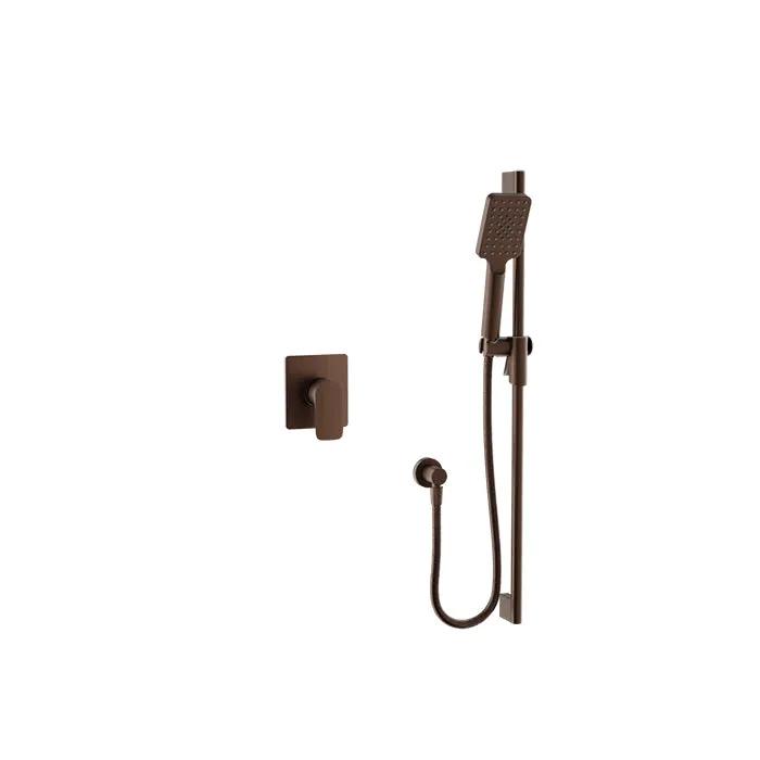 Baril Petite Complete Pressure Balanced Shower Kit by Baril
