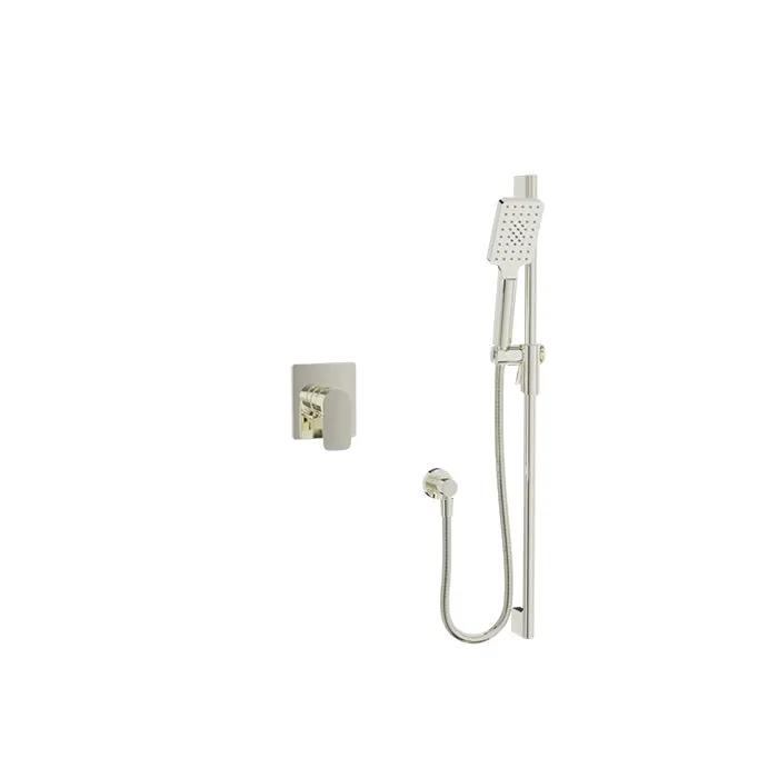 Baril Petite Complete Pressure Balanced Shower Kit by Baril