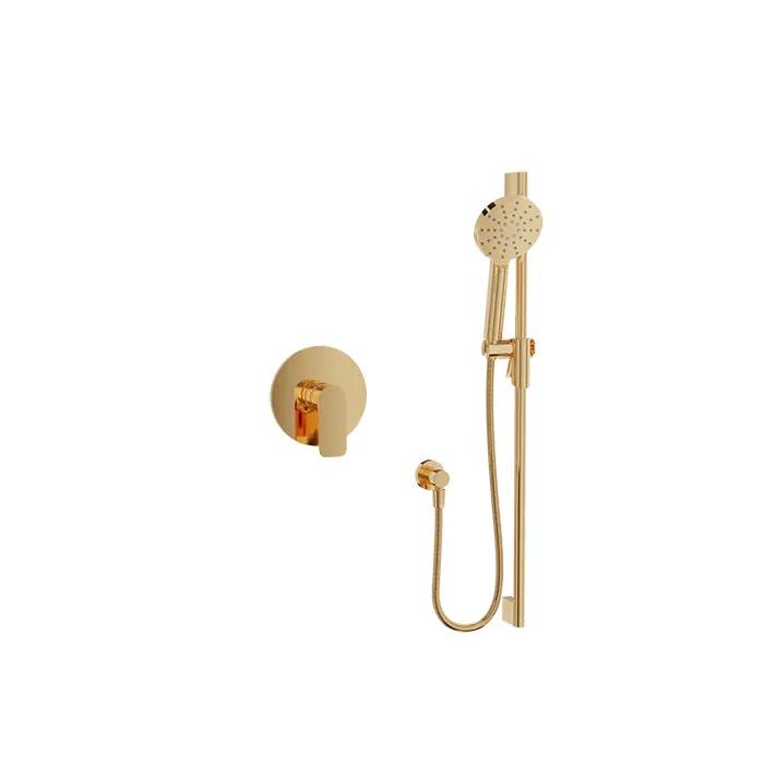 Baril Sens Complete Pressure Balanced Shower Kit by Baril
