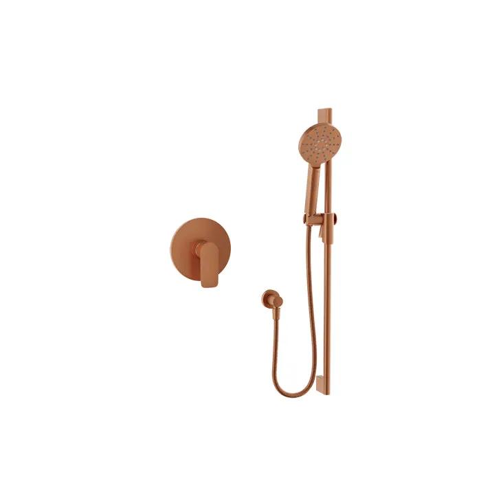 Baril Sens Complete Pressure Balanced Shower Kit by Baril