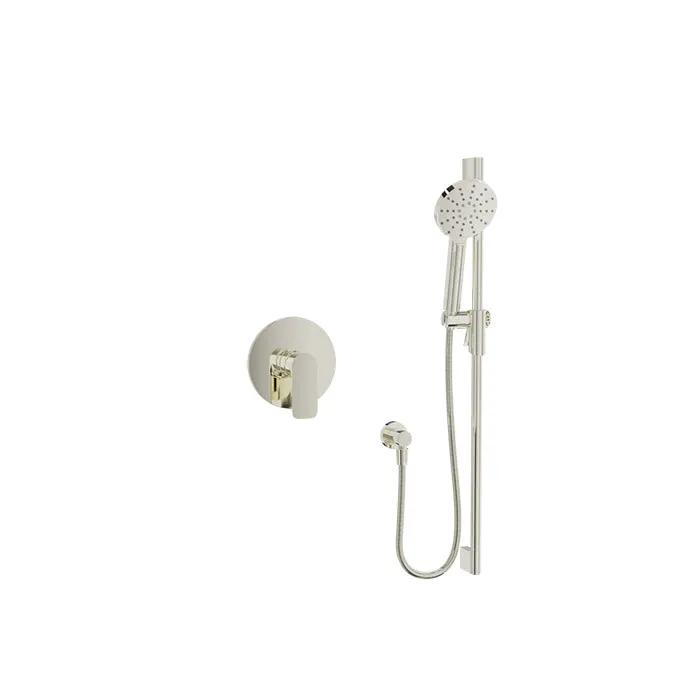 Baril Sens Complete Pressure Balanced Shower Kit by Baril