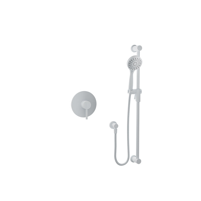 Baril Zip Complete Pressure Balanced Shower Kit by Baril