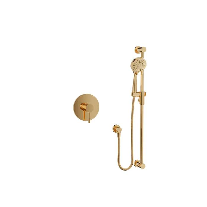 Baril Zip Complete Pressure Balanced Shower Kit by Baril